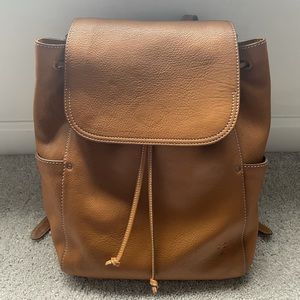 Frye backpack